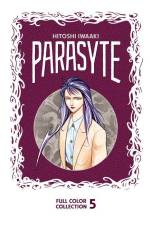 Parasyte Full Color Collection 5 af Hitoshi Iwaaki