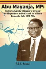 Abu Mayanja, MP af A. B. K. Kasozi
