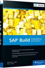SAP Build af Rene Glavanovits