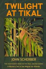 Twilight at Tikal af John Scherber