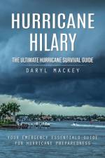 Hurricane Hilary af Daryl Mackey