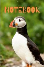 Puffin Notebook af Toby Vance