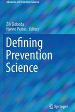 Defining Prevention Science af Zili Sloboda