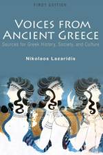 Voices from Ancient Greece af Nikolaos Lazaridis