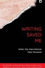 Writing Saved Me