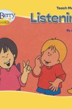 TEACH ME ABT LISTENING af Joy Berry