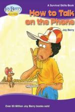 HT TALK ON THE PHONE af Joy Berry
