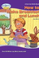 HT MAKE BREAKFAST & LUNCH af Joy Berry