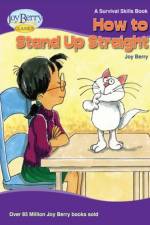 HT STAND UP STRAIGHT af Joy Berry