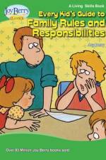 EVERY KIDS GT FAMILY RULES & R af Joy Berry