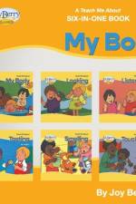 TEACH ME ABT 6-IN-1 BK - MY BO af Joy Berry