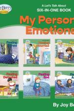 LETS TALK ABT 6-IN-1 BK - MY P af Joy Berry