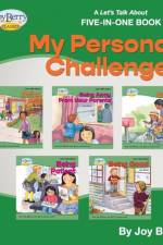 LETS TALK ABT 5-IN-1 BK - MY P af Joy Berry