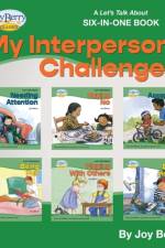 LETS TALK ABT 6-IN-1 BK - MY I af Joy Berry