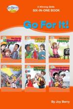 WINNING SKILLS 6-IN-1 BK - GO af Joy Berry