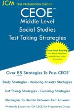 CEOE Middle Level Social Studies - Test Taking Strategies af Jcm-Ceoe Test Preparation Group