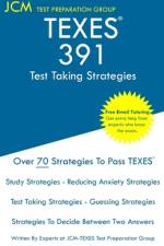 TEXES 391 - Test Taking Strategies af Jcm-Texes Test Preparation Group