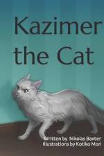 Kazimer the Cat af Nikolas Baxter