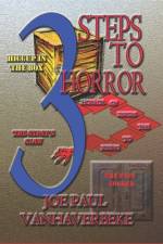 3 Steps to Horror af Joe Paul Vanhaverbeke