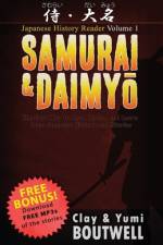 Samurai & Daimyo Japanese Reader af Yumi Boutwell