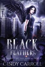Black Feathers af Cindy Carroll