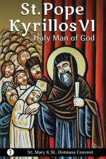 St. Pope Kyrillos VI af St Mary
