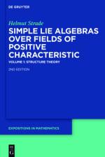 Structure Theory af Helmut Strade