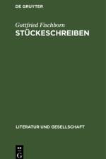 Stuckeschreiben af Fischborn Gottfried Fischborn