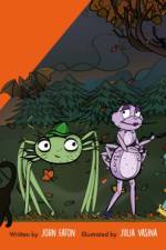 Spid the Spider Gets Spooked at Halloween