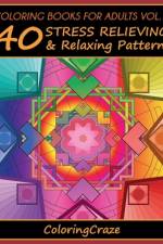Coloring Books For Adults Volume 5