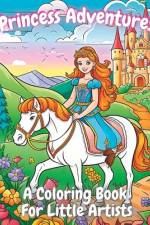 Princess Adventures af Coco Bean