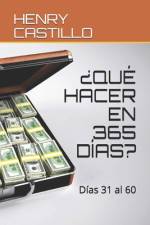 ¿Qué Hacer En 365 Días? af Henry Castillo