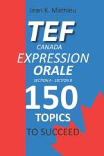 Tef Canada Expression Orale af Jean K Mathieu