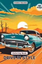 Drive in Style af Epicomics Publishing