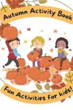 Autumn Activity Book af Braden Lung
