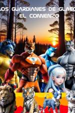 Los Guardianes de Glaece af Emanuele Berinucci