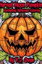 Harvest Moon Pumpkins af V J Owen