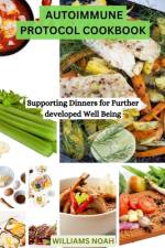 Autoimmune Protocol Cookbook af Williams Noah