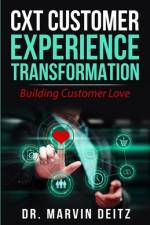 CxT-Customer Experience Transformation af Marvin Deitz