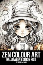 Zen Colour Art af Nicholas Lynn