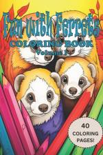 Fun with Ferrets Coloring Book Volume 1 af Kristine Glenz
