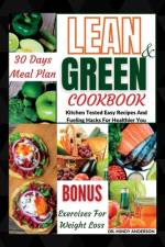 Lean and Green Cookbook af Mindy Anderson