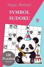 Symbol Sudoku Birthday af Thomas RÃ¶per