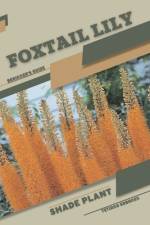 Foxtail Lily af Tetiana Sabanen