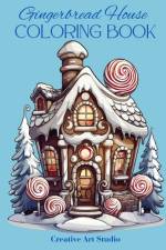 Gingerbread House af Creative Art Studio