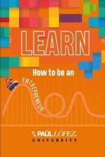 Learn How to be an Entrepreneur af PaÃºl LÃ³pez