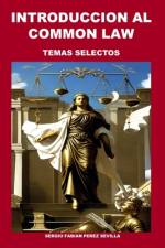 Introduccion Al Common Law af Sergio Fabian Perez Sevilla