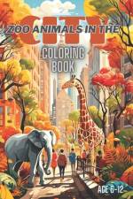 Zoo Animals in the City af Derrick Barbour