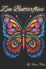 Zen Butterflies af Victoria Forbes
