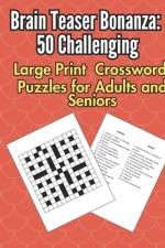 Brain Teaser Bonanza af Rdg Publishing